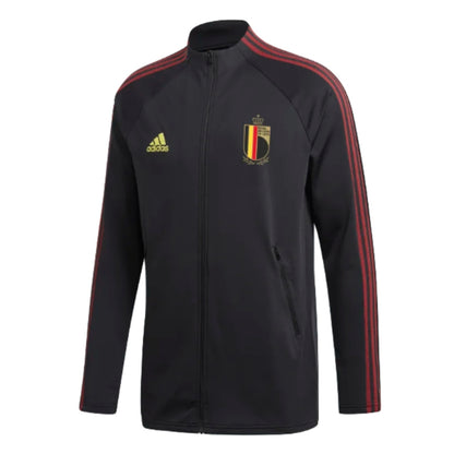 2022-2023 Belgium Anthem Jacket (Black)_1
