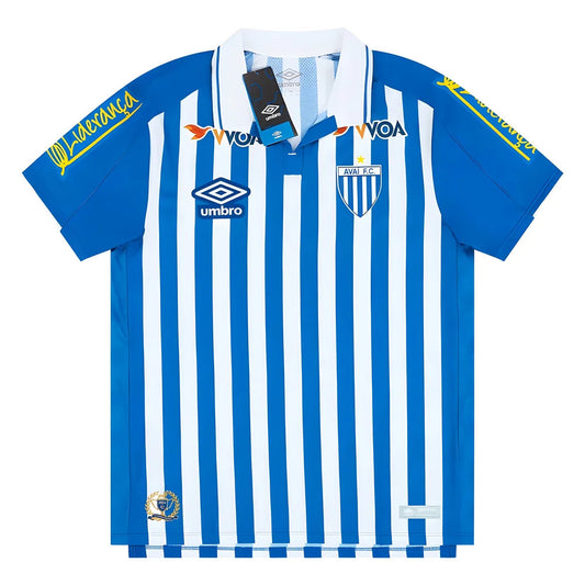 2019-2020 Avai FC Home Shirt_1