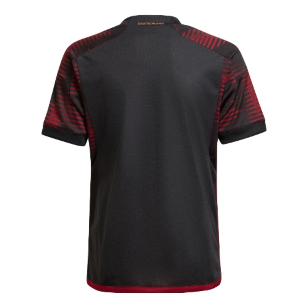 2022-2023 Germany Away Shirt (Kids) (KIMMICH 6)_4