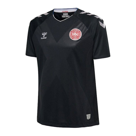 2018-2019 Denmark Away Goalkeeper Shirt_1