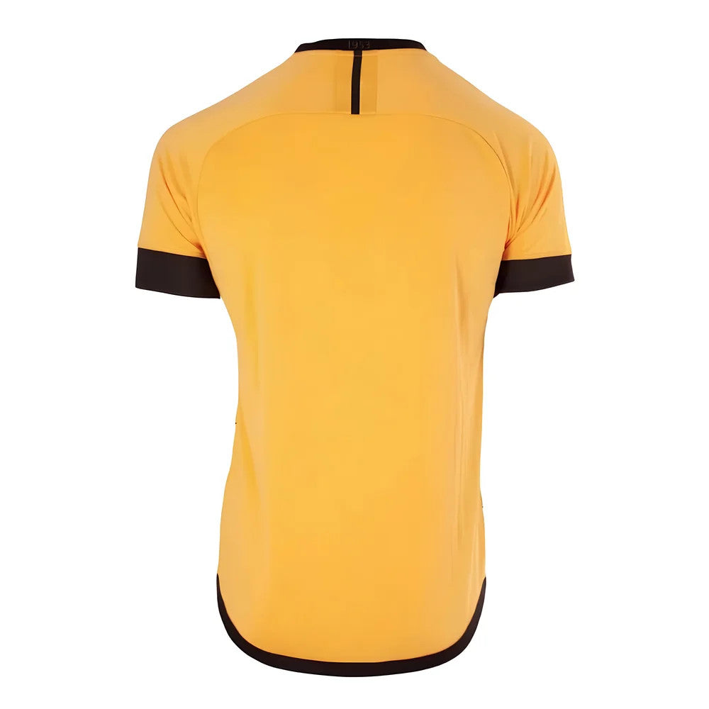 2019-2020 Dynamo Dresden Home Jersey_1