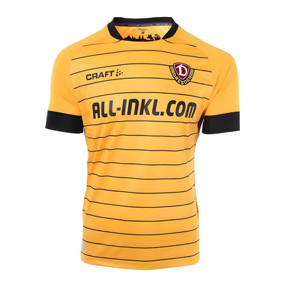 2019-2020 Dynamo Dresden Home Jersey_1