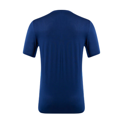 2022-2023 Rangers Matchday Short Sleeve T-Shirt (Navy)_1