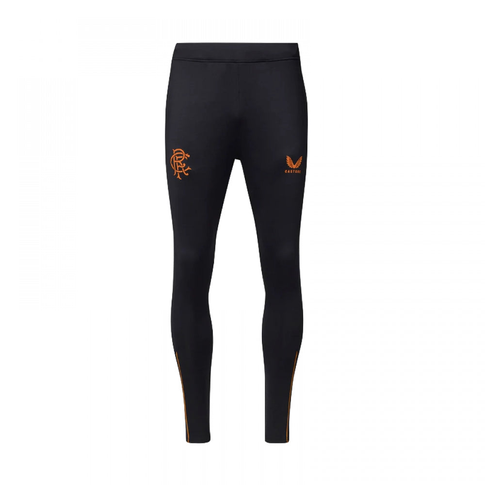 2022-2023 Rangers Training Pants (Black)_1