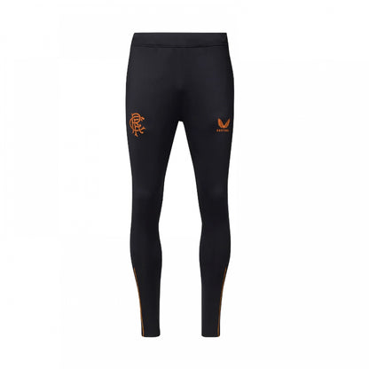 2022-2023 Rangers Training Pants (Black)_1