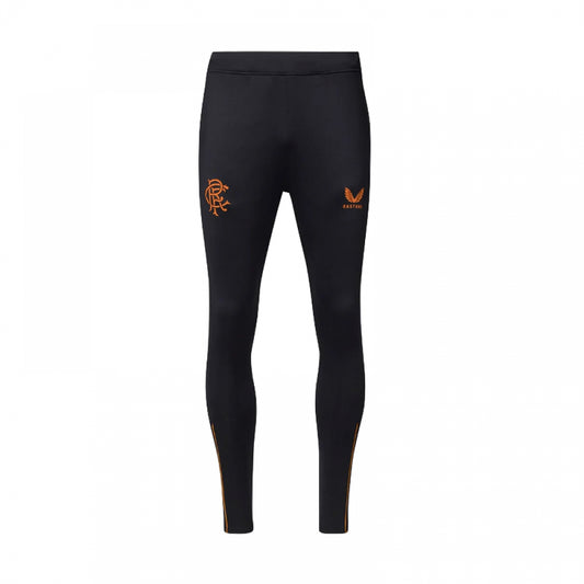 2022-2023 Rangers Training Pants (Black)_1