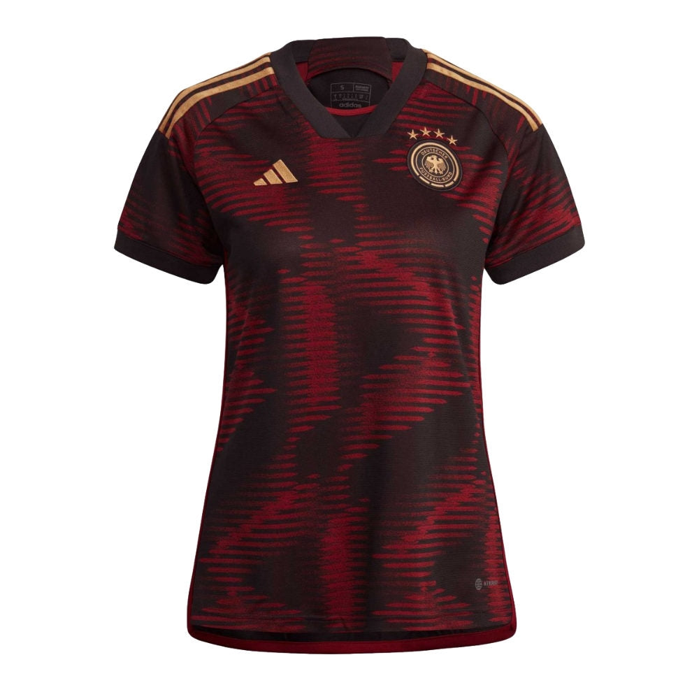 2022-2023 Germany Away Shirt (Ladies)_1