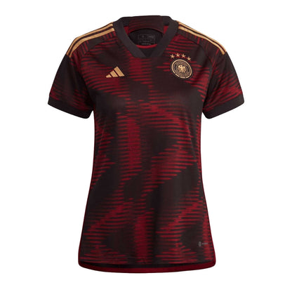 2022-2023 Germany Away Shirt (Ladies)_1