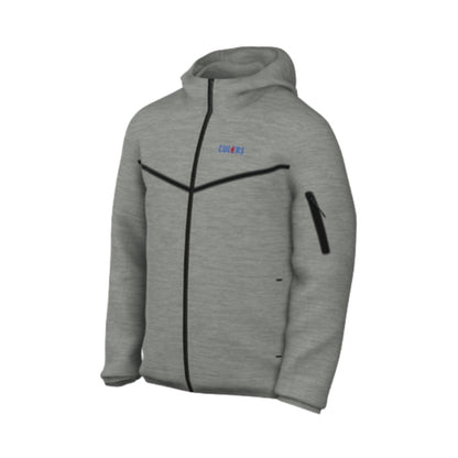 2022-2023 Barcelona Tech Fleece Hoodie (Grey)_1