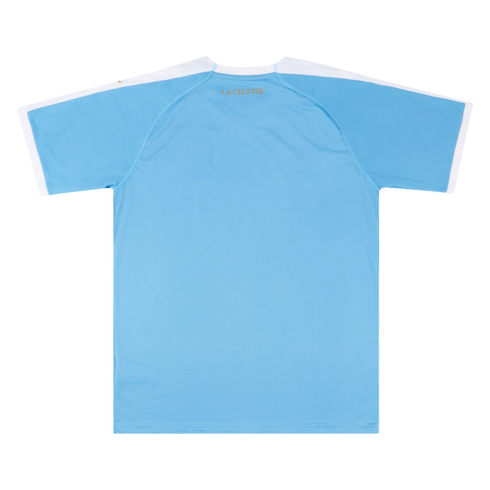 2019-2020 Uruguay Home Jersey_1