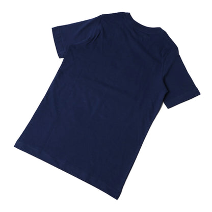 2022-2023 England Three Lions Tee (Navy) - Kids_1