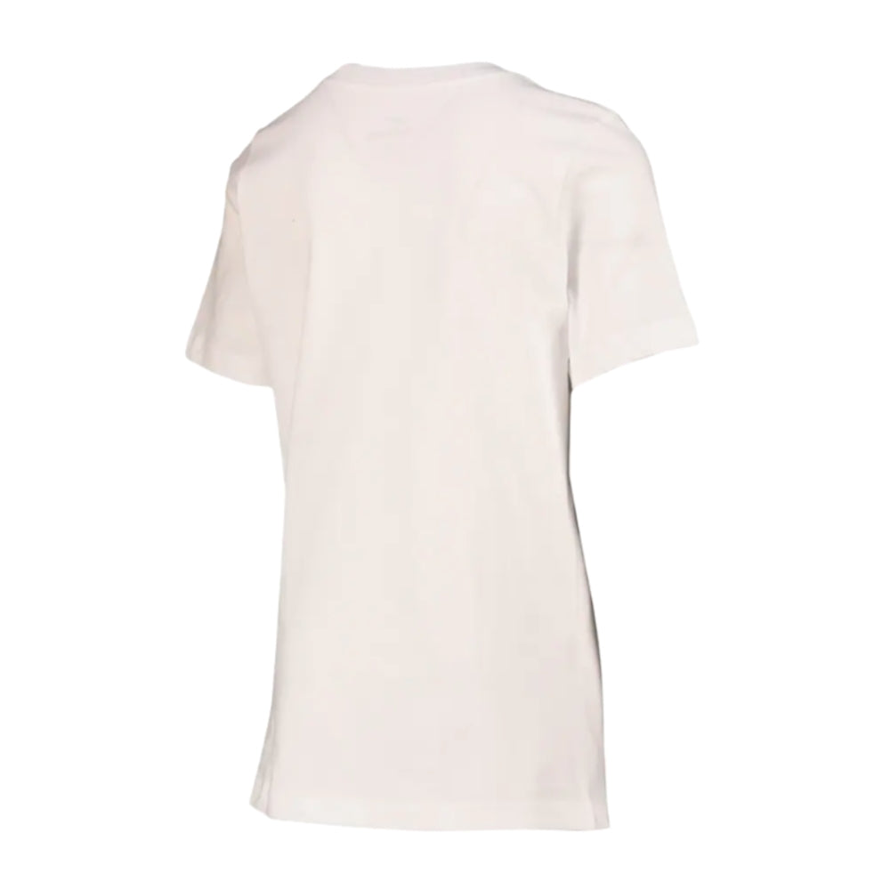 2022-2023 England Crest Tee (White) - Kids_1