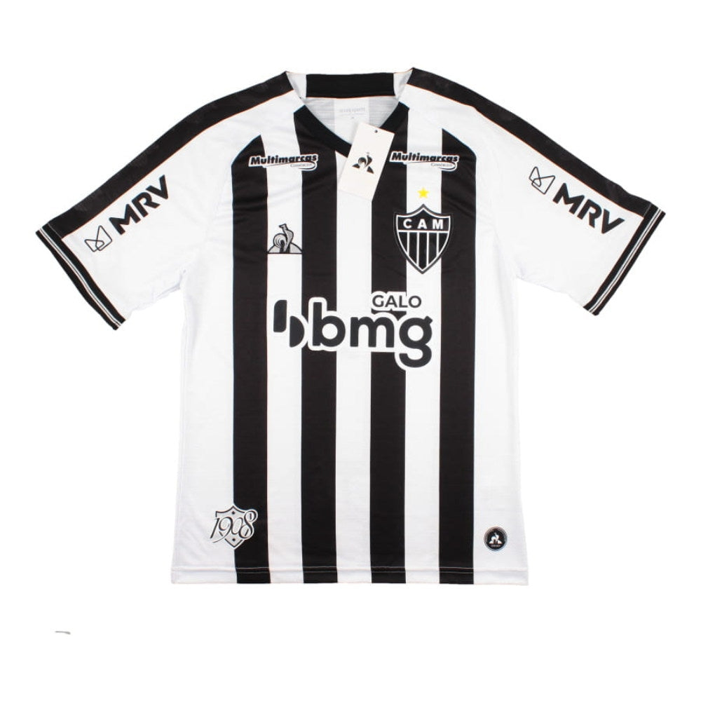 2020-2021 Atletico Mineiro Home Jersey_1