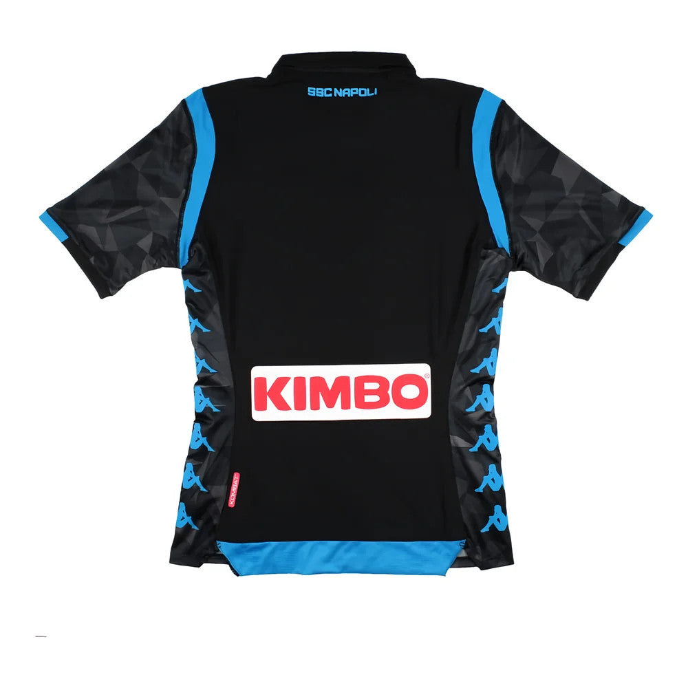 2018-2019 Napoli Player Issue Away Shirt_1