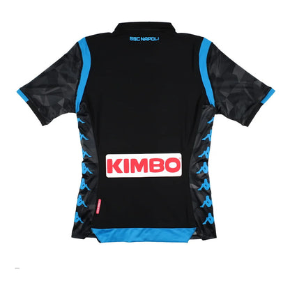 2018-2019 Napoli Player Issue Away Shirt_1