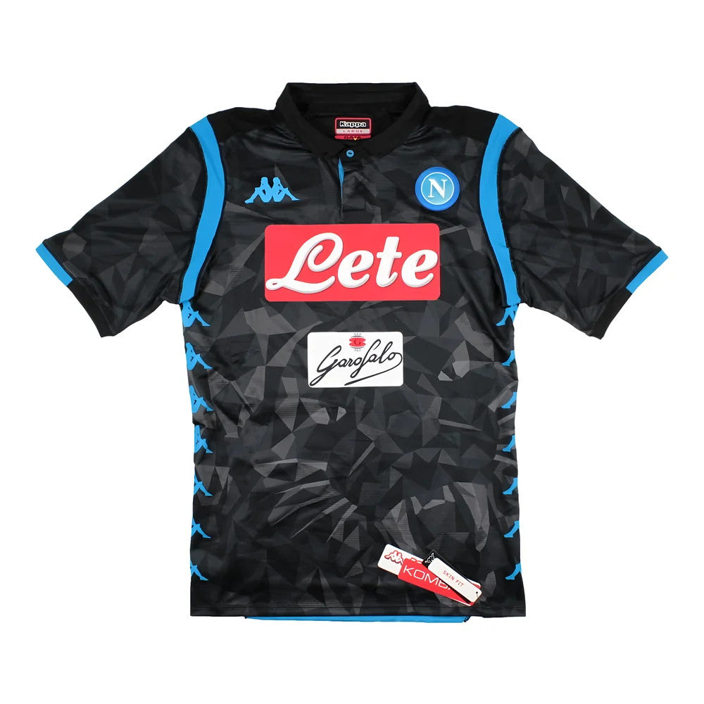 2018-2019 Napoli Player Issue Away Shirt_1