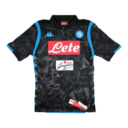 2018-2019 Napoli Player Issue Away Shirt_1