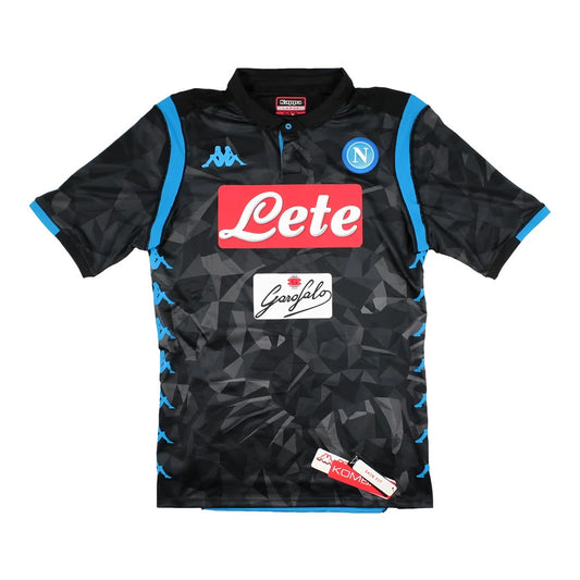 2018-2019 Napoli Player Issue Away Shirt_1