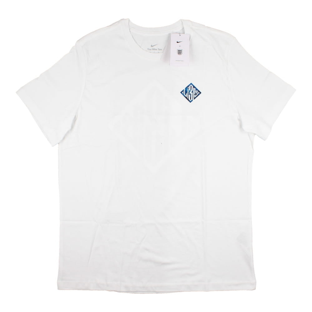 2022-2023 England Voice Tee (White)_1