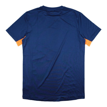 2022-2023 Rangers Match Day Tee (Navy-Orange)_1