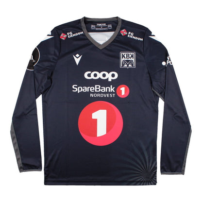 2021-2022 Kristiansund BK Home LS Shirt_1