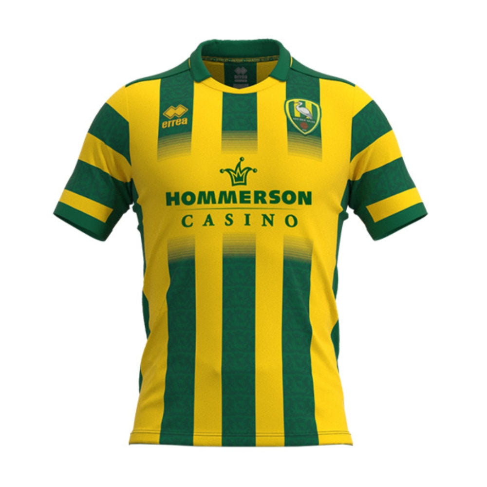 2022-2023 Ado Den Haag Home Shirt_0