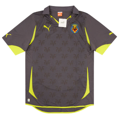 2010-2011 Villarreal Away Shirt_1