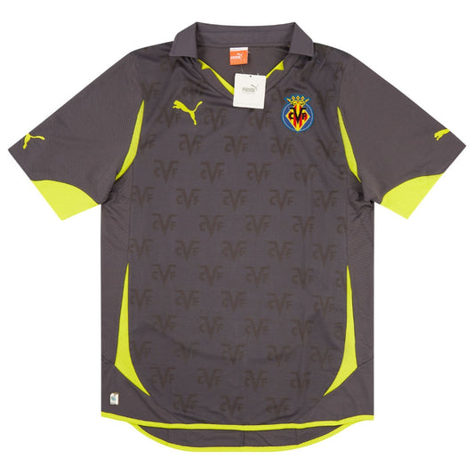 2010-2011 Villarreal Away Shirt_1
