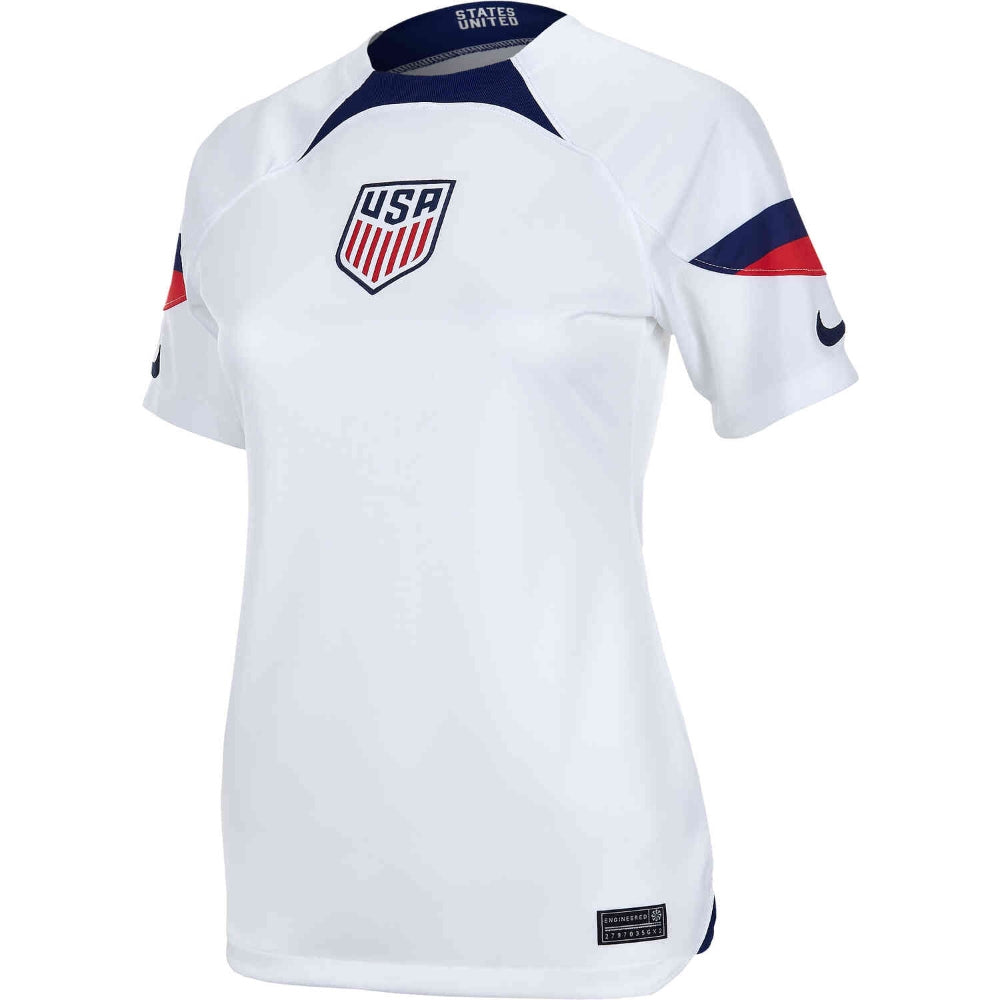 2022-2023 USA Home Shirt (Ladies)_1