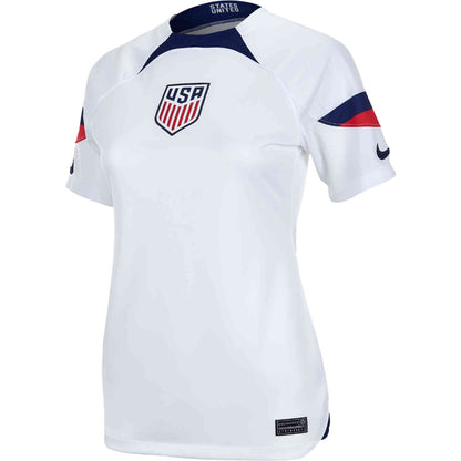 2022-2023 USA Home Shirt (Ladies)_1