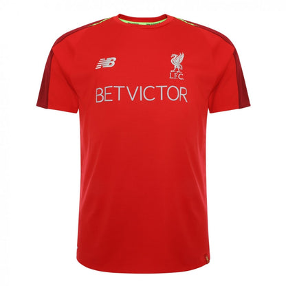 2018-2019 Liverpool Elite Training Jersey (Red)_1