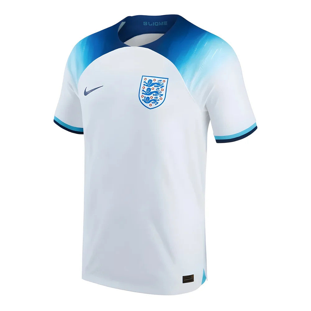 2022-2023 England Home Match Vapor Shirt_1