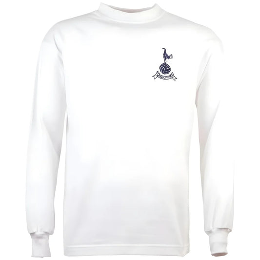 Tottenham Hotspur 1967 Fa Cup Winners Retro Shirt_0