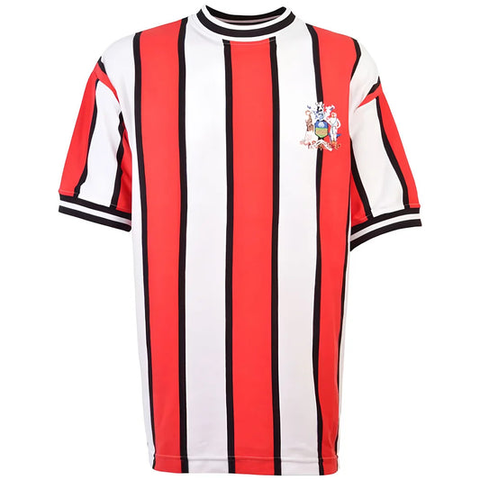 Sheffield United Late 1970s Retro Shirt_0