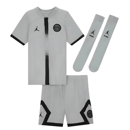 PSG 2022-23 Away Mini Kit (XSB (3-4 y) Neymar #10 (Mint)_1