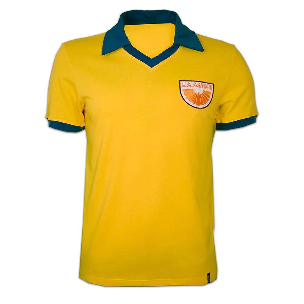 1970s LA Aztecs Retro Football Shirt_0