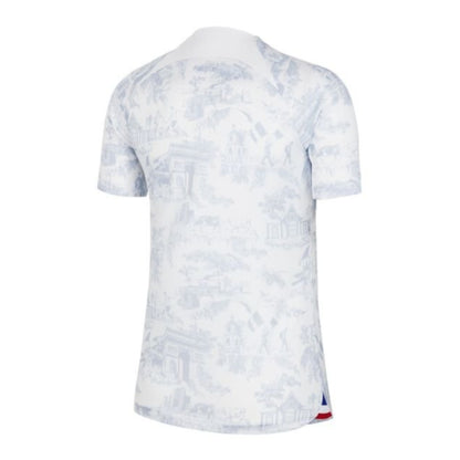 2022-2023 France Away Shirt (Ladies) (Pavard 2)_4