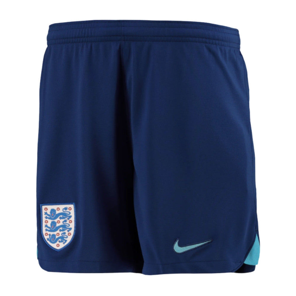2022-2023 England Home Shorts (Navy) - Ladies_1