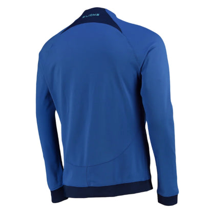 2022-2023 England Academy Pro Anthem Jacket (Blue)_1