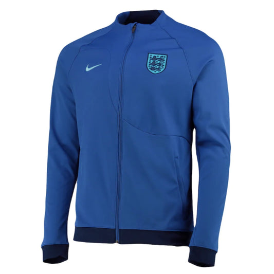 2022-2023 England Academy Pro Anthem Jacket (Blue)_1