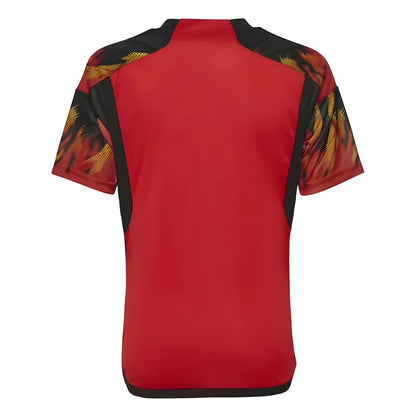 2022-2023 Belgium Home Shirt (Kids) (De Bruyne 7)_4
