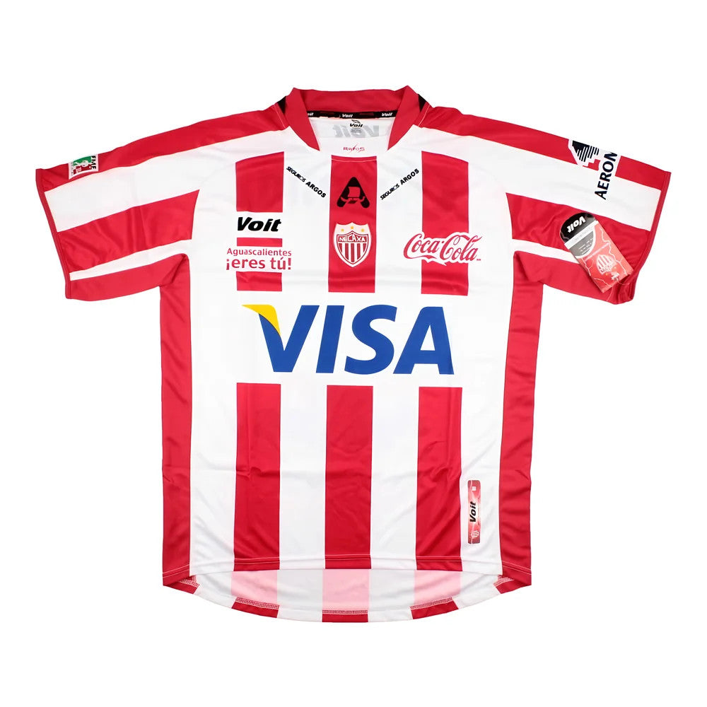 2007-2008 Necaxa Home Shirt_1