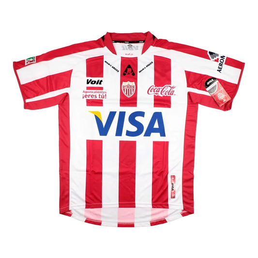 2007-2008 Necaxa Home Shirt_1
