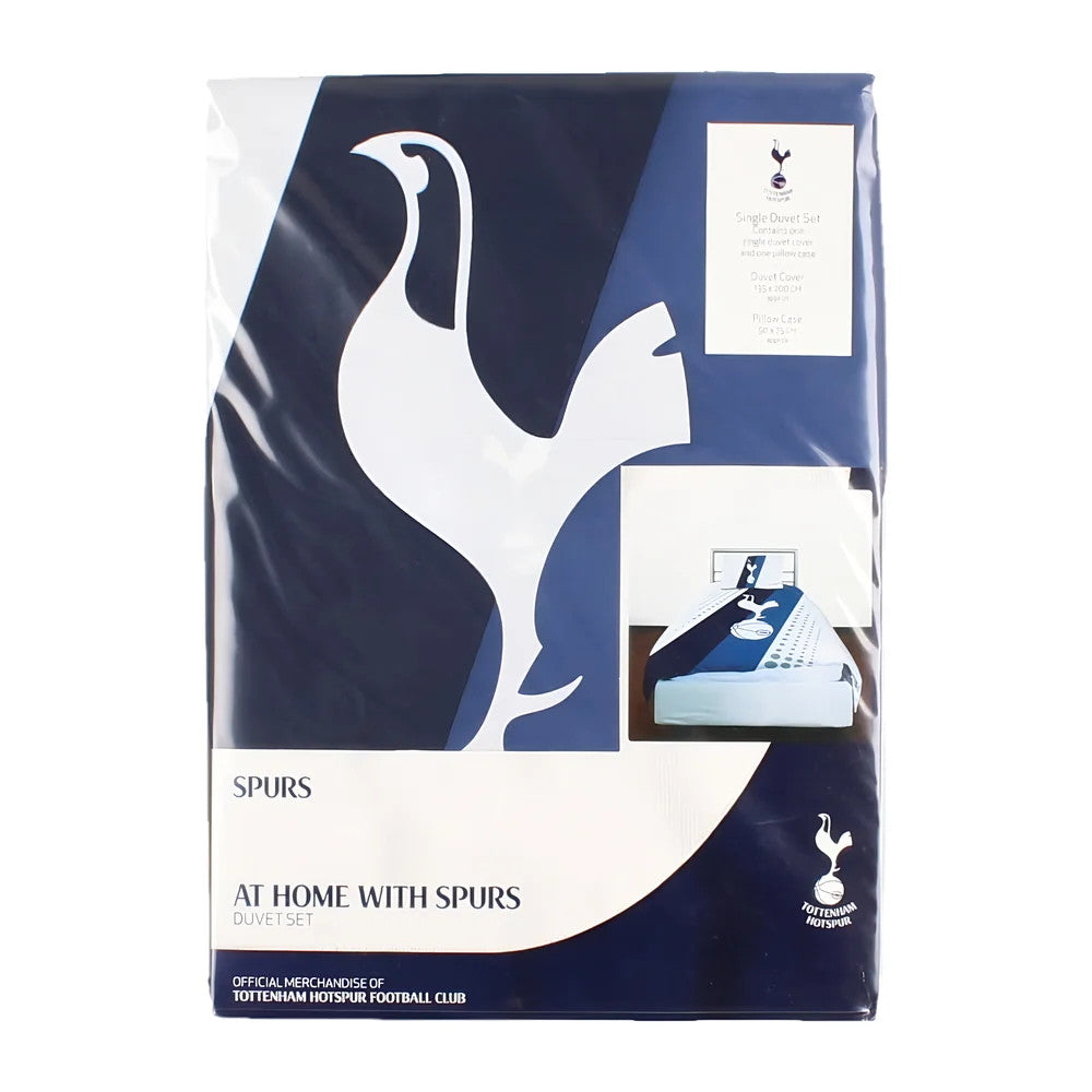 Tottenham Single Duvet Set_0