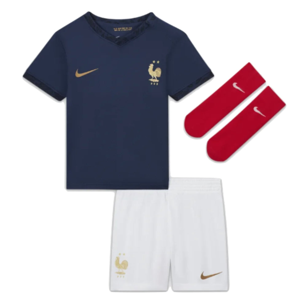 2022-2023 France Home Baby Kit (Infants)_1