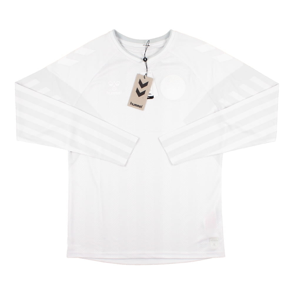 2022-2023 Denmark Long Sleeve Away Shirt_1