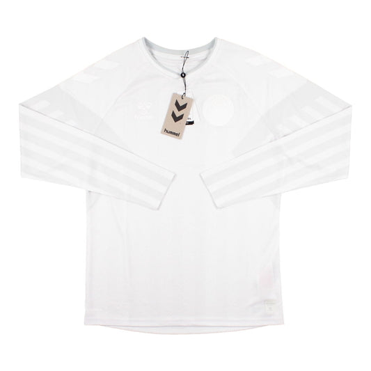 2022-2023 Denmark Long Sleeve Away Shirt_1