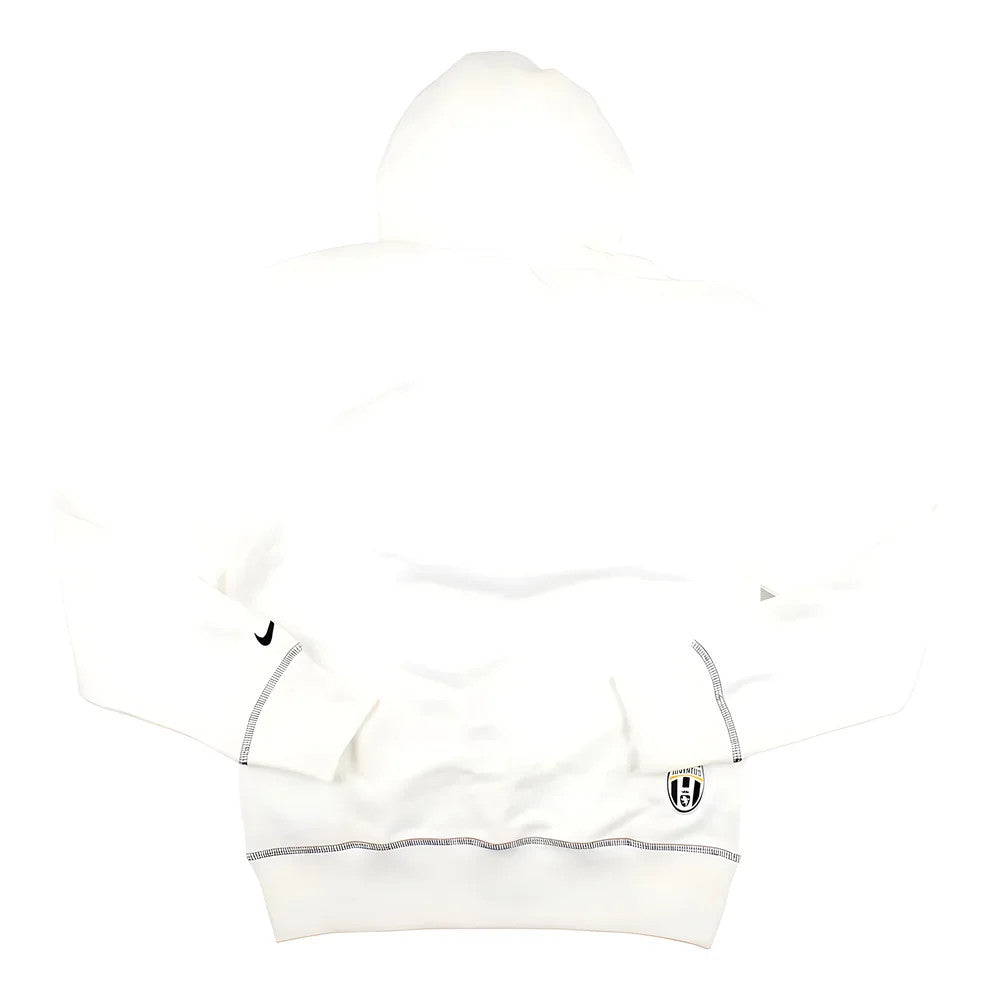 2011-2012 Juventus Core Hoody (white)_1