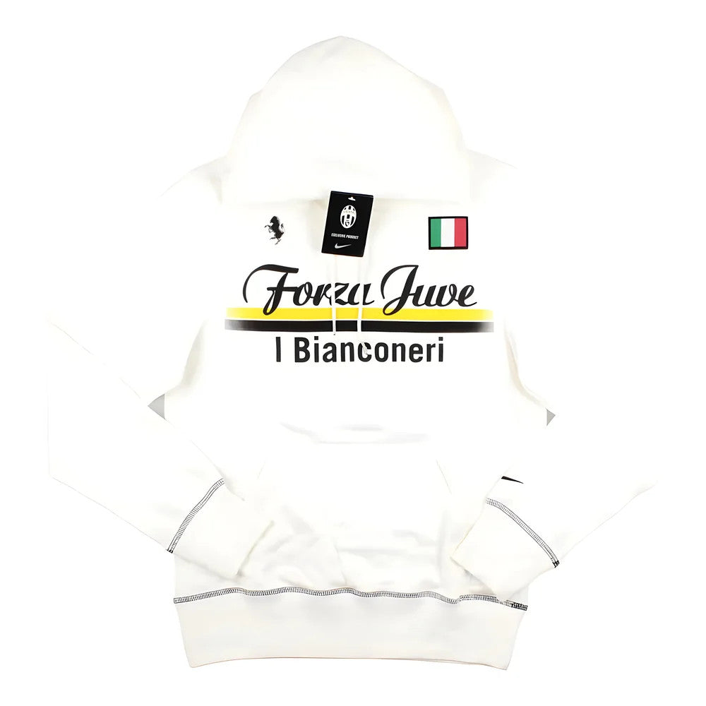 2011-2012 Juventus Core Hoody (white)_1