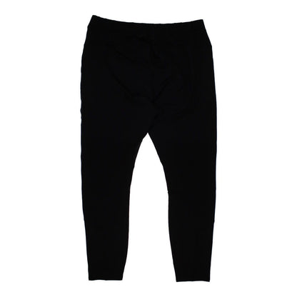 2022-2023 Rangers Training Pants (Black-Blue)_1